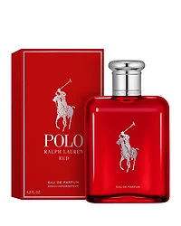 Polo Red Eau de Parfum 4.2 oz.