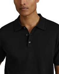 Manor Wool Polo