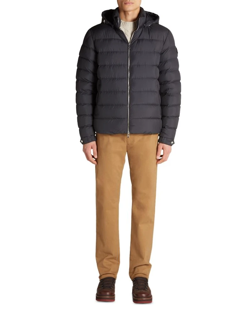 Arneb Hooded Down Puffer Jacket