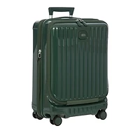 Positano 21" Carry on Spinner Pocket Suitcase