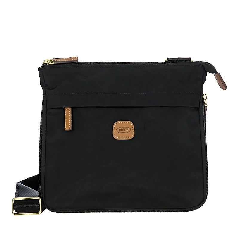Bric's X-Travel Expandable Shoulder Bag
