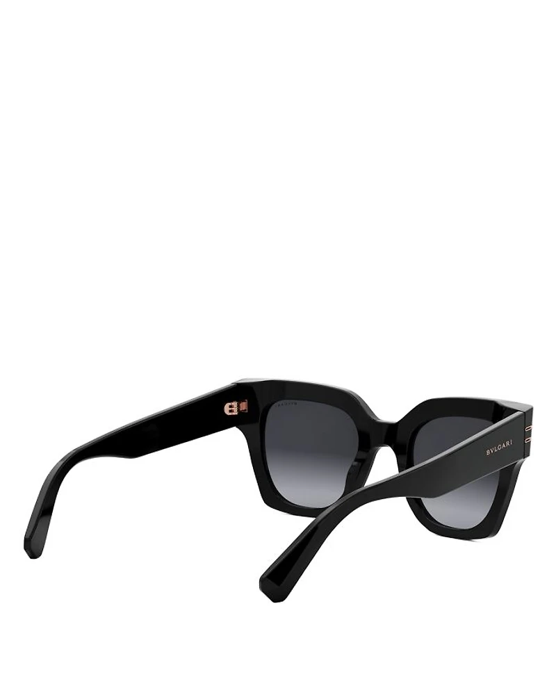 B.ZERO1 Geometric Sunglasses, 49mm