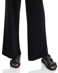 Cashmere Drawstring Pants - Exclusive