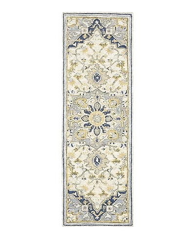Oriental Weavers Alfresco Runner Area Rug