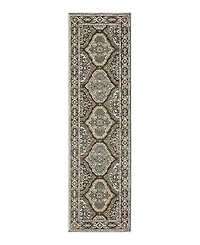 Oriental Weavers Ellington ELL03 Runner Area Rug, 2'3 x 7'6
