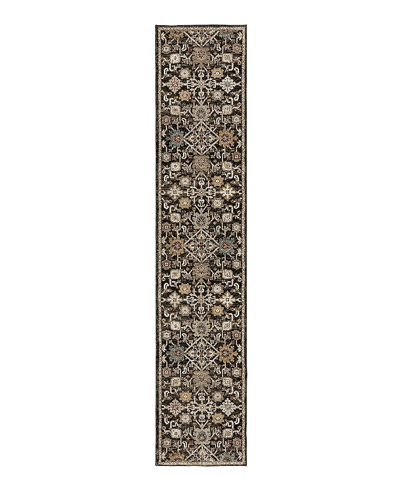 Oriental Weavers Andorra 2396B Runner Area Rug
