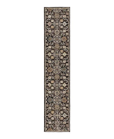 Oriental Weavers Andorra 2396B Runner Area Rug