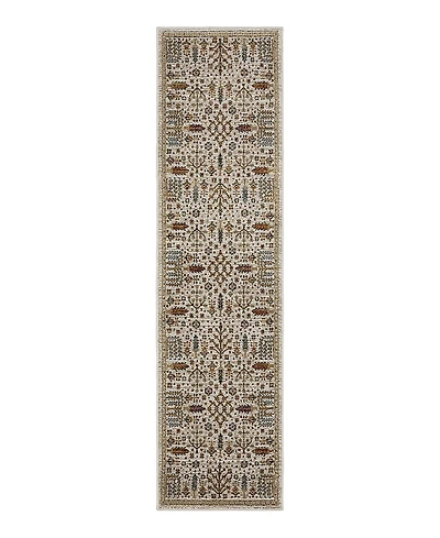 Oriental Weavers Andorra 2449B Runner Area Rug