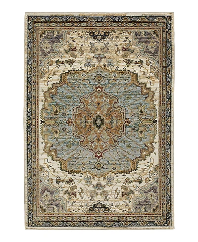 Oriental Weavers Andorra 2451B Area Rug