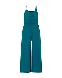 Wrap Front Jumpsuit