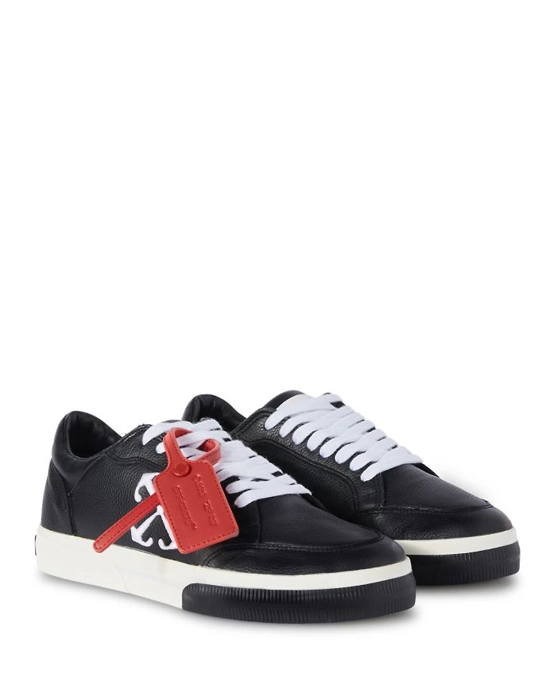 Men's New Low Top Vulcanized Sneakers