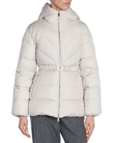 Brosse Belted Jacket