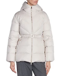 Brosse Belted Jacket