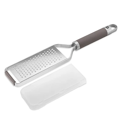 Zwilling Pro Fine Hand Grater & Cover