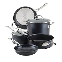 Anolon X Hybrid 7 Piece Nonstick Cookware Set