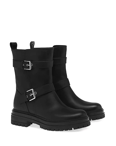 Gianvito Rossi Women's Thiago Booties