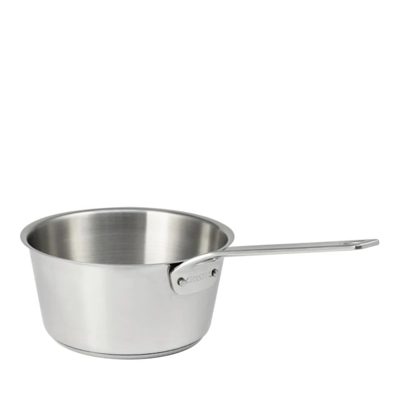 Cristel 1826 Collection 1.5 Qt Stainless Steel Saucepan