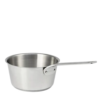 Cristel 1826 Collection 1.5 Qt Stainless Steel Saucepan