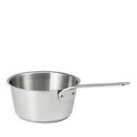 Cristel 1826 Collection 1.5 Qt Stainless Steel Saucepan