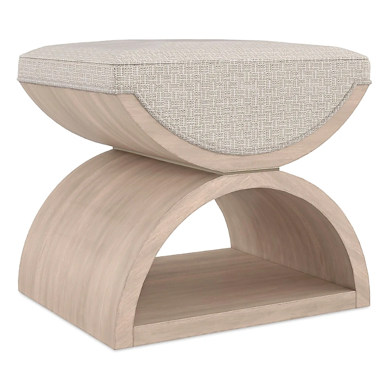 Caracole Open Enrollment Ottoman