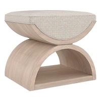 Caracole Open Enrollment Ottoman