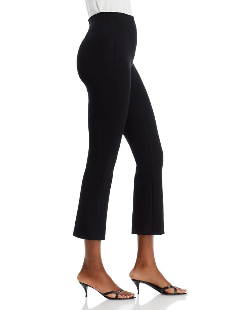 Rio Cropped Flared Pants