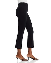Rio Cropped Flared Pants