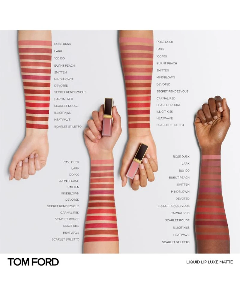 Liquid Lip Luxe Matte
