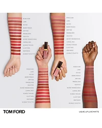 Liquid Lip Luxe Matte