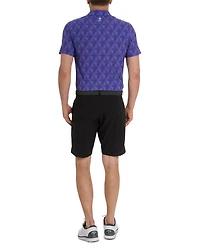 Iron Skull 2 Printed Regular Fit Polo Shirt