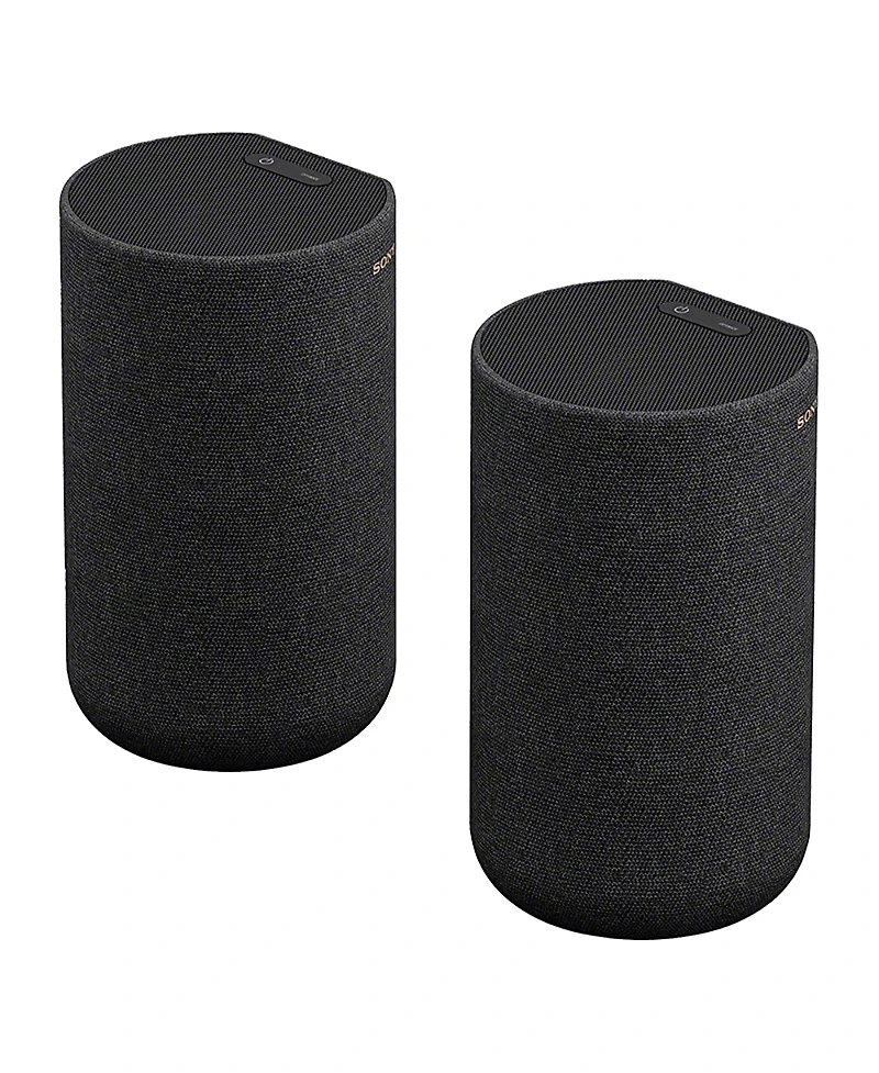 Sony Wireless Rear Speakers with Built-in Battery - Pair