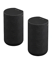 Sony Wireless Rear Speakers with Built-in Battery - Pair