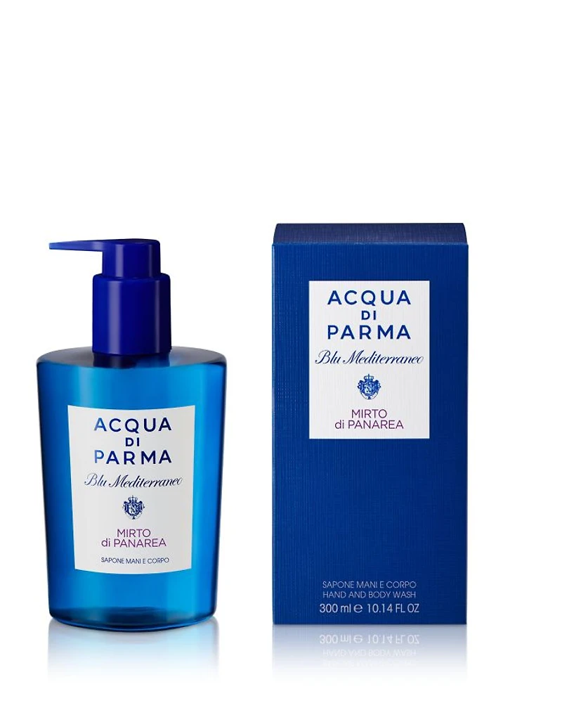 Blu Mediterraneo Mirto di Panarea Hand & Body Wash 10.14 oz.