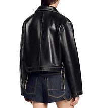Jude Leather Jacket