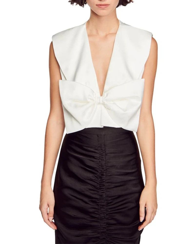 Passy Crop Top
