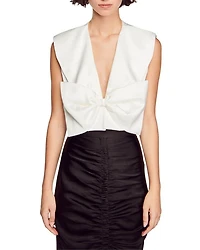 Passy Crop Top