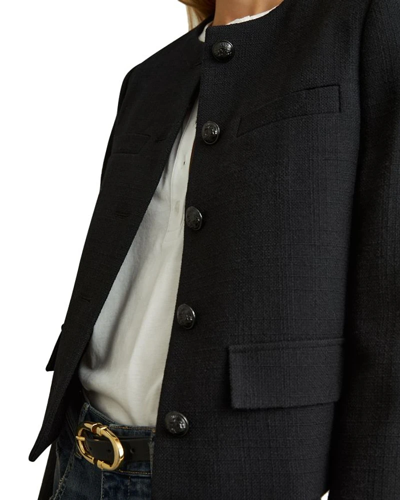 Nola Cropped Jacket