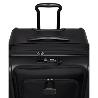 Alpha Expandable Four Wheel Suitcase