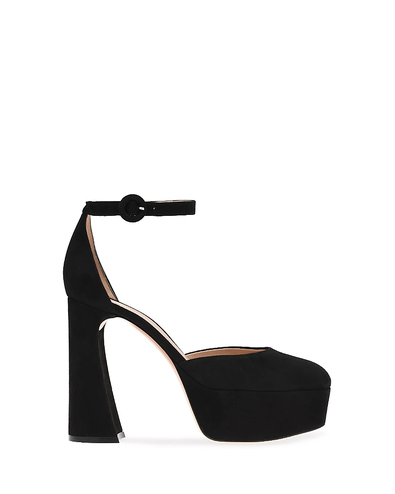 Gianvito Rossi Women's Holly D'Orsay Pumps