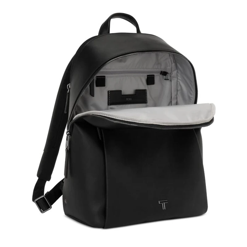 Voyageur Holland Leather Backpack