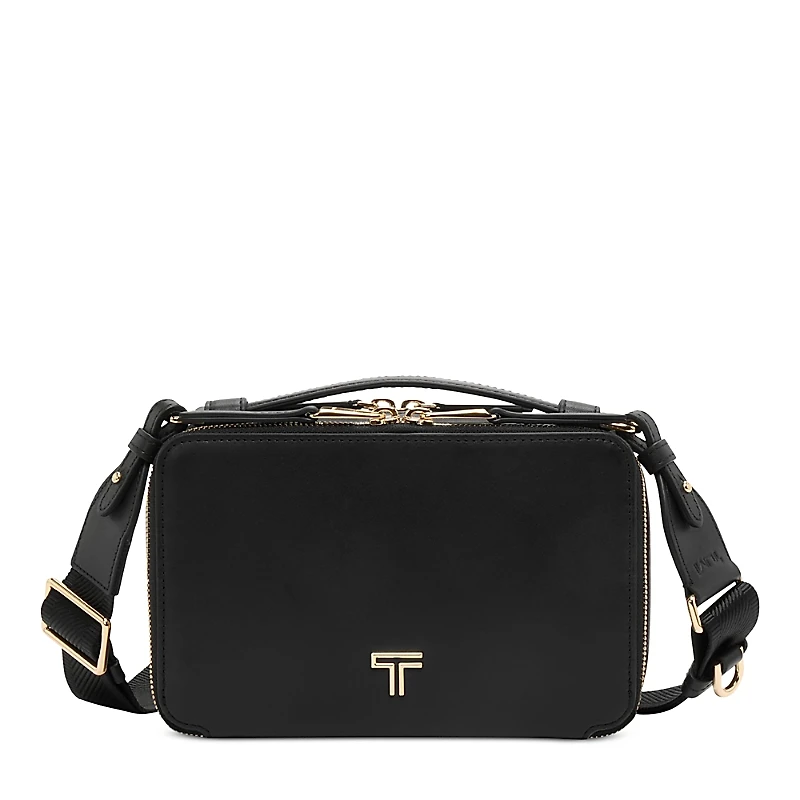 Tumi Voyageur Myla Leather Crossbody