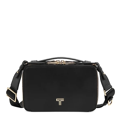 Tumi Voyageur Myla Leather Crossbody