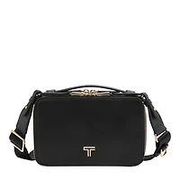Tumi Voyageur Myla Leather Crossbody