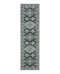Oriental Weavers Intrigue INT05 Runner Area Rug, 2'3 x 7'6