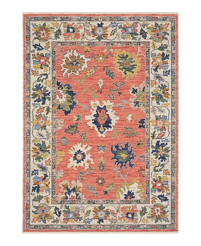 Oriental Weavers Lucca 2889B Area Rug