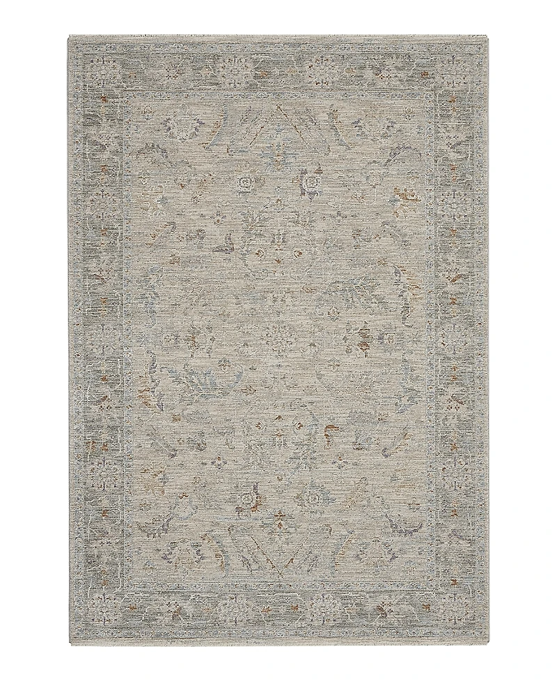 Nourison Home Infinite IFT01 Area Rug, 5'3 x 7'8