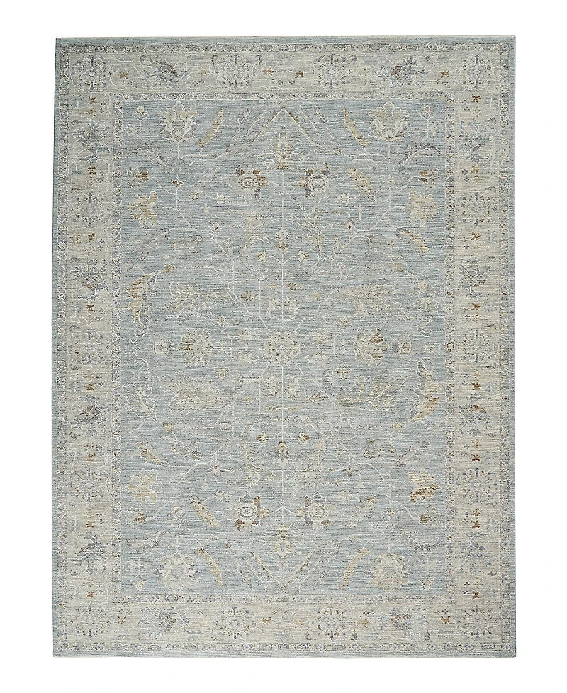 Nourison Home Infinite IFT05 Area Rug, 7'10 x 10'4