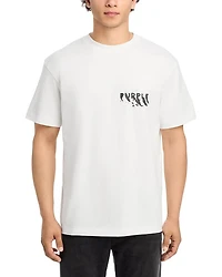 Double Logo Tee