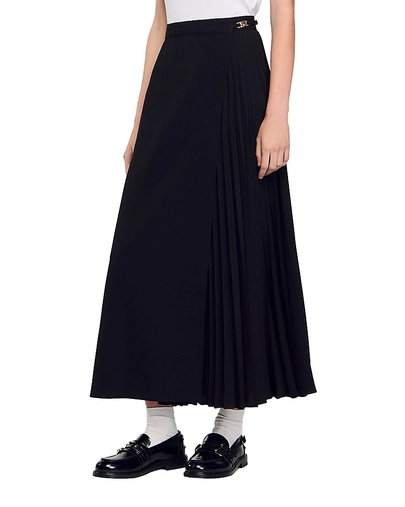 Sandro Souvenir Skirt