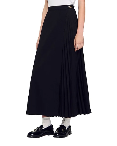 Sandro Souvenir Skirt